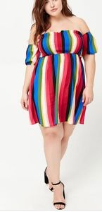 NWT Forever 21 plua size dress